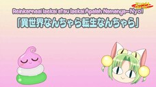 Reiwa no Di Gi Charat | E 12 | Sub Indo