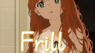 [แอนิเมชั่น] [วันเดอร์เอ็ก ไพรออริตี] ท้าให้ดู Frill 19วิ ใจเต้นแน่นอน