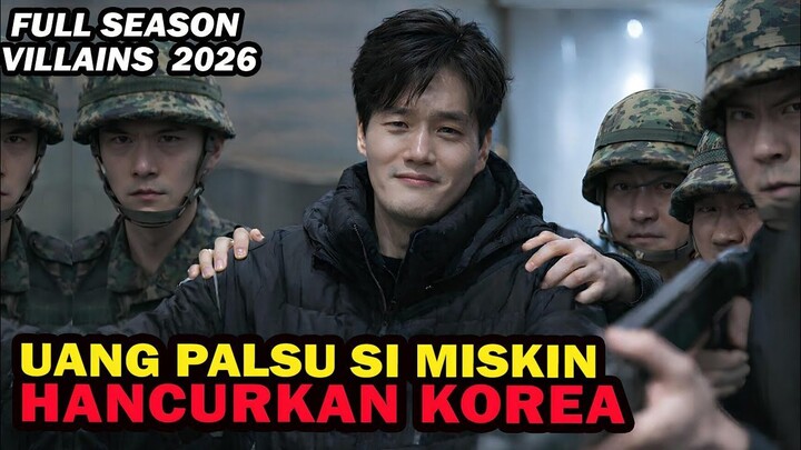 CUMAN ANAK CUPU! Tapi Otaknya Bikin KOREA MALU! 🔥 Alur Cerita Film Drama Korea