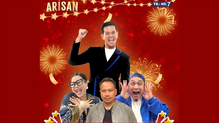 [FULL] Arisan The Series Trans7 30 Desember 2025