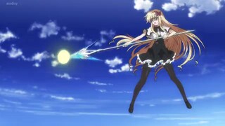 Juuou Mujin no Fafnir episode 11