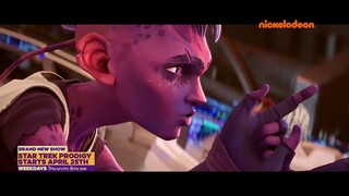 Watch Star Trek Prodigy | Episode Lift2| Nickelodeon SEA