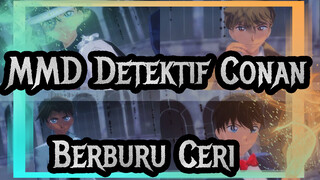 [MMD Detektif Conan] Berburu Ceri (3/4 Ganda)