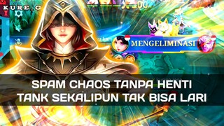 MODE ORDER AKTIF SEKETIKA, SEMUA DAMAGE LENYAP TANPA SISA