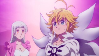 Meliodas New Demon King Form Revealed | Seven Deadly Sins Season 4