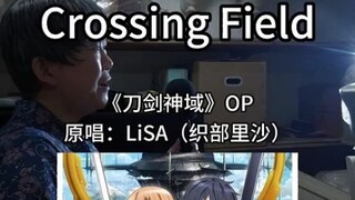 燃起来！『刀剑神域』OP『Crossing field』翻唱