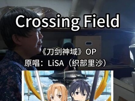 燃起来！『刀剑神域』OP『Crossing field』翻唱