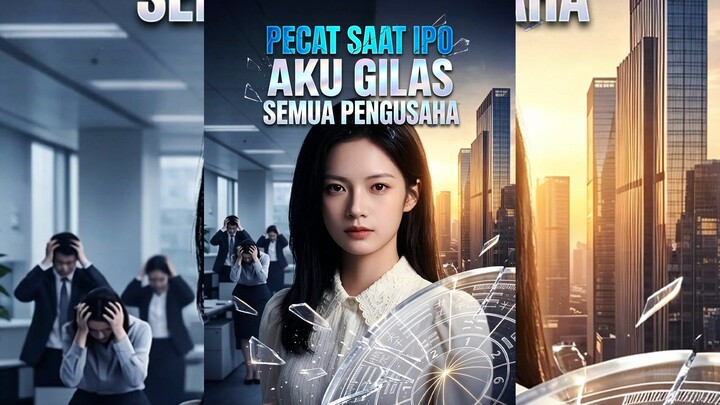 Pecat Saat IPO, Aku Gilas Semua Pengusaha(Dubbing) Full Bahasa Indonesia (FR)