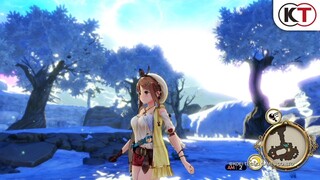 Atelier Ryza: Ever Darkness & the Secret Hideout Play Video "System"