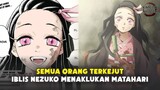 Lahirnya Iblis Matahari Nezuko dan Kematian Iblis Hatengu Chapter 126 Kimetsu no Yaiba Demon Slayer