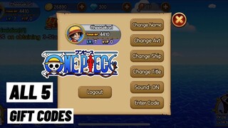 How To Redeem Gift Codes OPG: Treasure Island Mobile