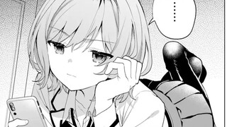 Việc tôi sống chung với cô bạn xinh đẹp của trường suýt nữa thì bị bạn thân của cô ấy phát hiện.