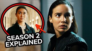 WARRIOR NUN Season 2 Ending Explained