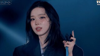 【4K 60 เฟรม】คิมมินจ็อง/วินเทอร์ - BLUE (250830)