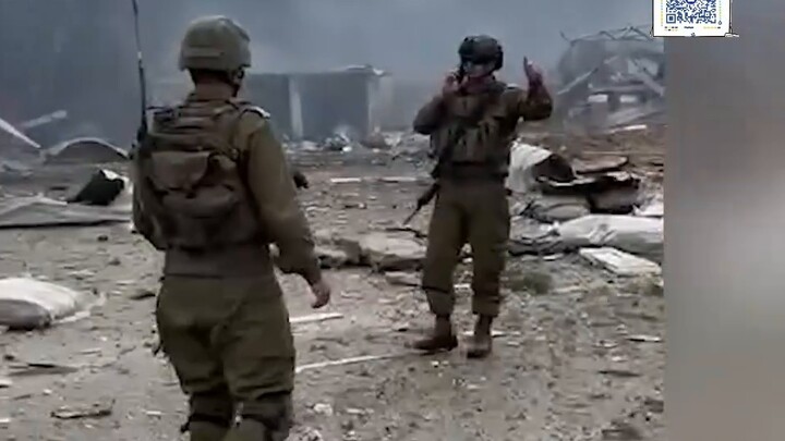 Hezbollah đã nhắm vào trung tâm chỉ huy của Sư đoàn 91 thuộc lực lượng chiếm đóng Israel tại trại qu
