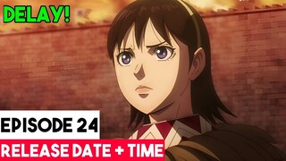 Kingdom Season 4 Episode 24 Release Date