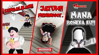 Hantu Anna ( Kamu Ambil Boneka Ku? ) Feat @MOOMOO Brookhaven Rp Roblox Indonesia