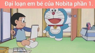 đại loạn Em bé của Nobita phần 1
