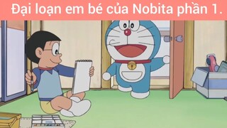 đại loạn Em bé của Nobita phần 1