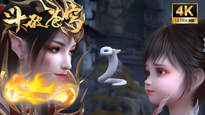 episode 182 Pertempuran DOUSHENG & BANSHENG di Pulau Naga