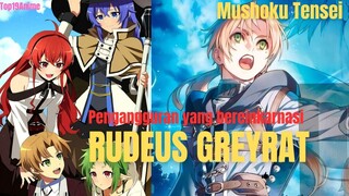 bereinkarnasi menjadi penyihir OP..!!