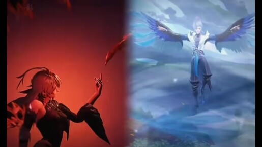 อีสเตอร์เอ้กเสียงพากย์ของ Ying และฮีโร่ต่างๆ (สามารถทริกเกอร์ได้ทั้งสองฝ่ายด้วยสกินดั้งเดิม)