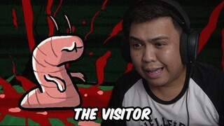 Nostalgic Horror Game! | The Visitor