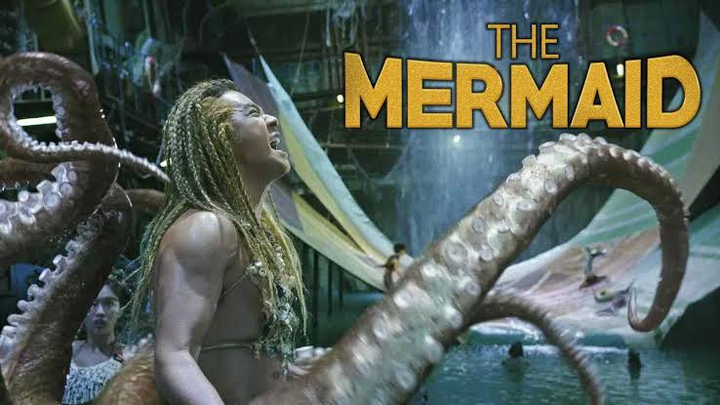 THE MERMAID tagalog dubbed