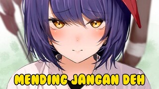jangan percaya ama cewek discord, karena...