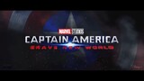 CAPTAIN AMERICA – Trailer (2024) Marvel Studios
