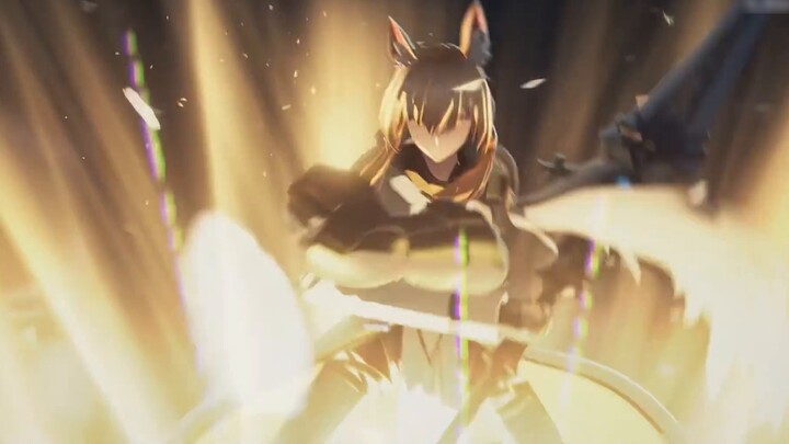 [Power Enhanced Version] Unyielding Light "Margaret Oh Oh Oh Oh Oh Oh Oh Oh"
