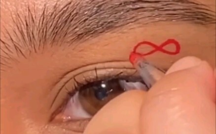 Looks like someone else’s hand after all