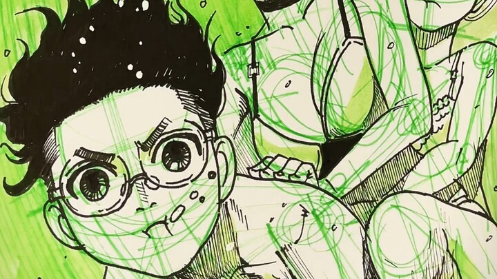 วาดเคน ทาคาคุระ โมโมะ อายาเสะ และกาอาระ ชิราโทริ ต่อสู้กันในน้ำ! #ทาคาคุระ เคน#อายาเสะ โมโมะ#ชิราโทร