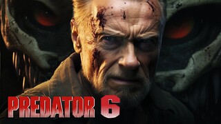 Predator 6 (2025) - Teaser Trailer | Arnold Schwarzenegger | Concept Version