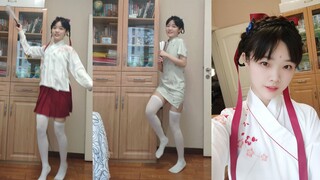 【Jiuli】Cheongsam sent to the bright moon? | Jump to one-click dress-up! Lovesickness sent to the bri