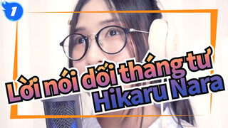 [Lời nói dối tháng tư]OP 1:  Hikaru Nara ft-.MindaRyn, Ann Chan_1
