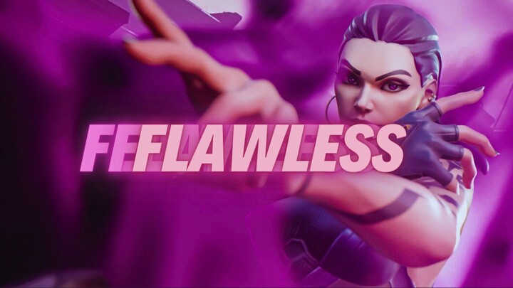 FLAWLESS | VALORANT MONTAGE