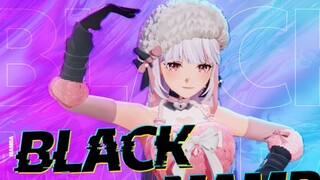 [Li An] Simply dance to "Black Mamba"