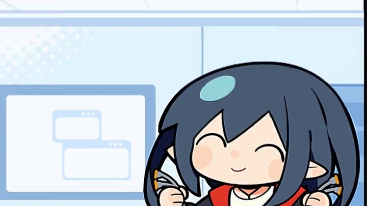 [การ์ตูนสั้นแอนิเมชั่น] PhonoR-0 : มาดูความลับของแบนชีตัวน้อยกันเถอะ! - -