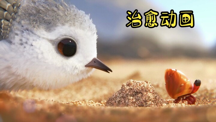 Oscar-winning Best Animated Short Film “Piper”: Did You Really Understand It?