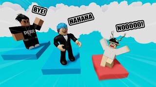 Color Block | ROBLOX | ANG MAHULOG TALO!