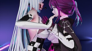 【妈妈VS小姨】双人舞《Señorita》