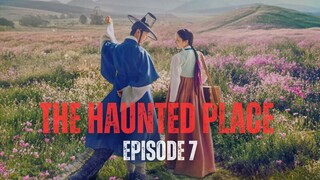 THE HAUNTED PALACE EPISODE 7 | DUKUN CANTIK PEMBURU HANTU NAKSIR SILUMAN TAMPAN