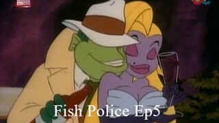 Fish Police E5 - The Two Gils (1992)