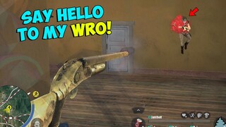 NAKAHAWAK NA ULIT NG WRO! (ROS GAMEPLAY)