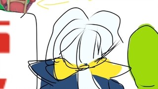 Lu Guan comics