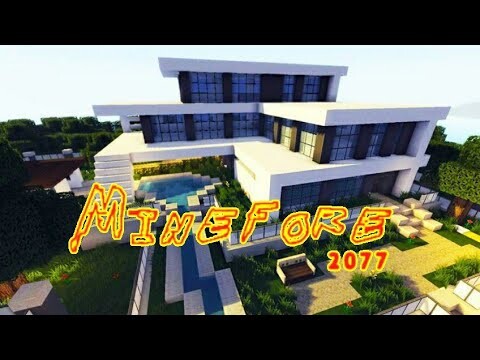 Cách để kiếm tiền xây nhà trong Minefore