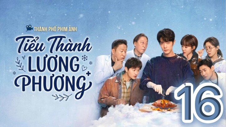Tiểu Thành Lương Phương (Small Town Remedy) Full HD - Tập 16 (Thuyết Minh)