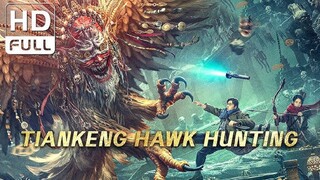 Tiankeng Hawk Hunting – SUBTITLE INDONESIA (2024)