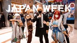 My first time joined on cosplay event | JAPAN WEEK at Samarinda East Borneo